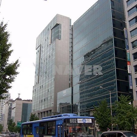 Отель Hongdae Jk House Сеул Экстерьер фото