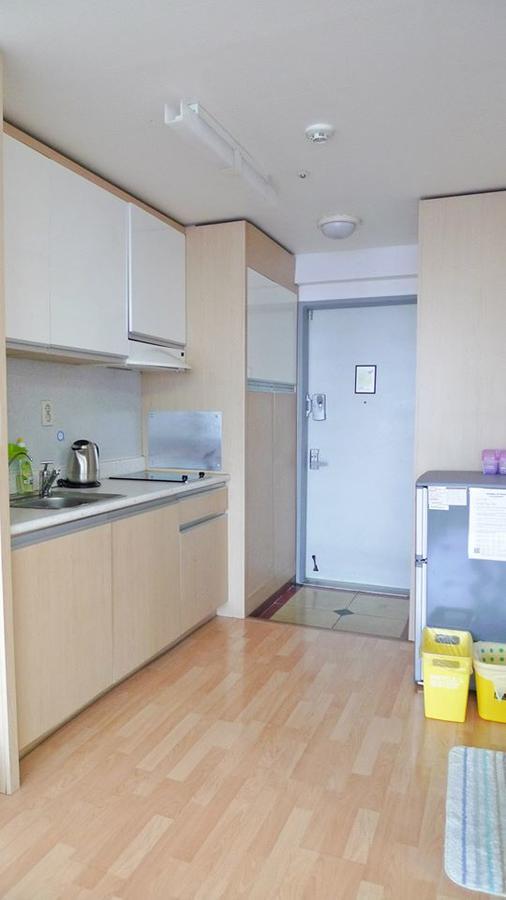 Отель Hongdae Jk House Сеул Экстерьер фото